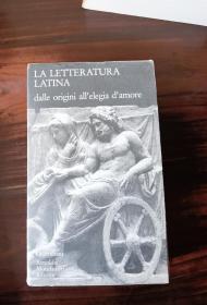 La Letteratura Latina