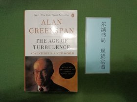 The Age of Turbulence: Adventures in a New World