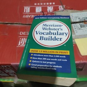 Merriam-Webster's Vocabulary Builder