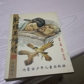 射雕英雄传8