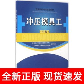 冲压模具工（中级）——职业技能培训鉴定教材