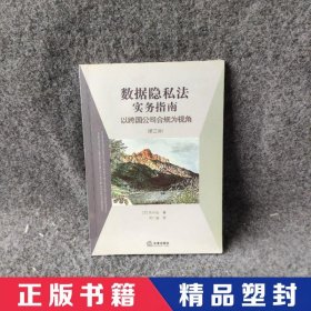 数据隐私法实务指南：以跨国公司合规为视角（第三版）