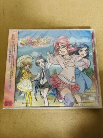 光之美少女 CD Happy Go Lucky！正品JP日版