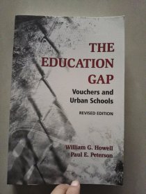 The Education Gap: Vouchers and Urban Schools