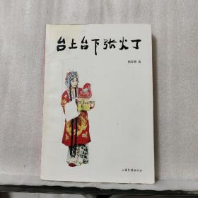 台上台下张火丁