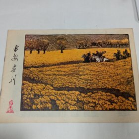 延安画刊1978年12期