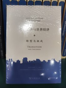 中国经济与世界经济——转型与挑战
