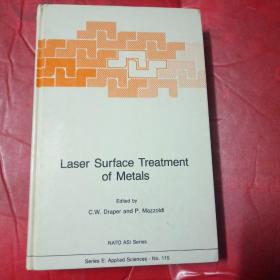 Laser Surface Treatmentof Metals