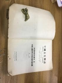 中国古生物志（总号140册 新乙种第6号 ） 中国南部的蜓科II-中国二叠纪茅口灰岩的蜓科动物群