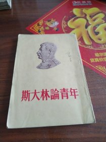 斯大林论青年