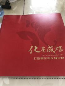 化茧成蝶 宁都 印象 气象 形象 大型画册