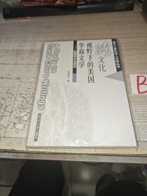 跨文化视野下的美国华裔文学---赵健秀作品研究（南开21世纪华人文学丛书）