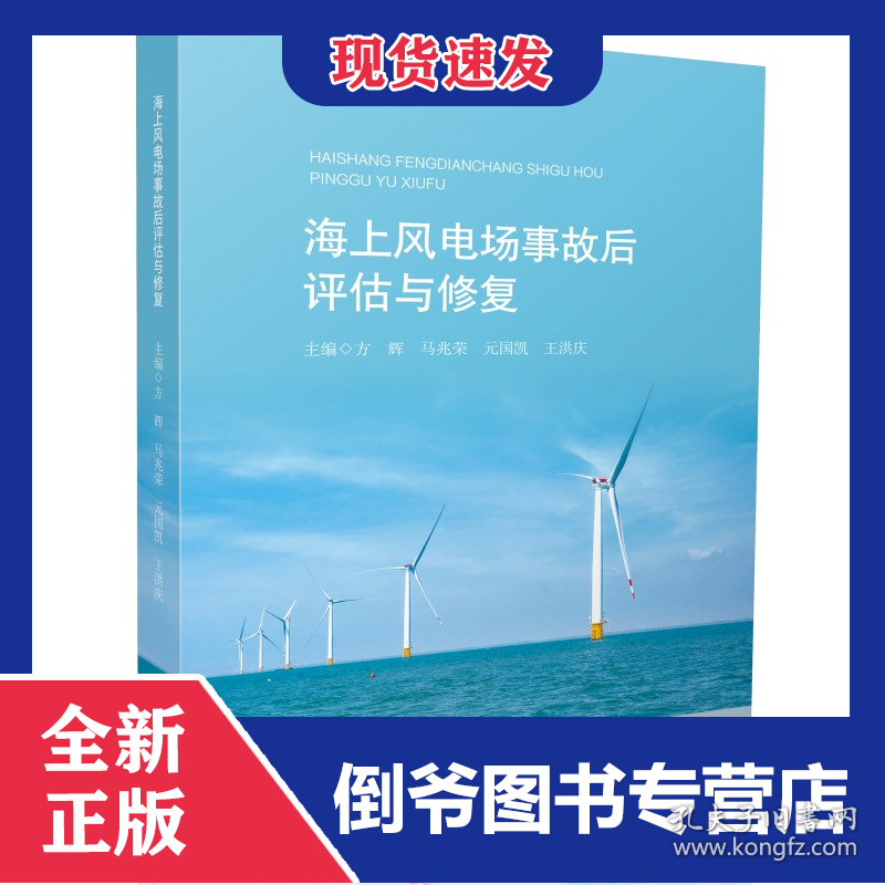 海上风电场事故后评估与修复