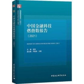 中国金融科技燃指数报告（2021）