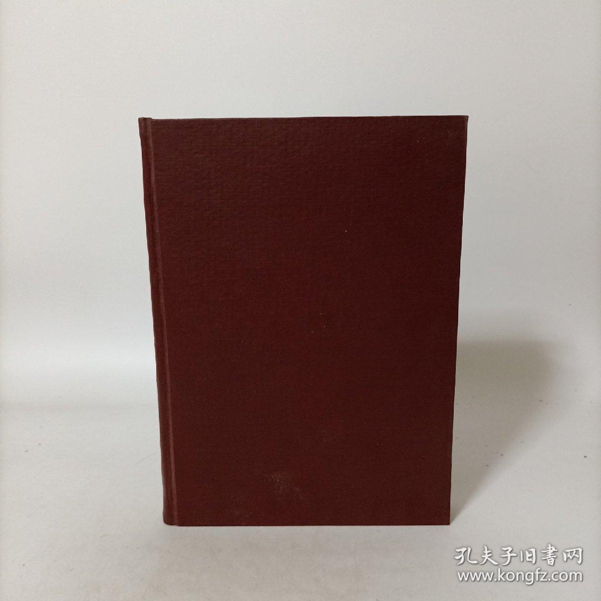 老医学杂志——国外医学(内科学分册)1979年1-12期缺第8期
