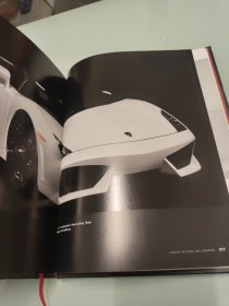 The Supercar Book FOR BOYS 16开 精装