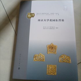 南京大学北园东晋墓