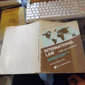 外文 INTERNATIONAL LAW CASES AND MATERIALS