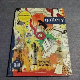 全球最佳图形设计 Gallery 10：全球最佳图形设计 （第10辑）