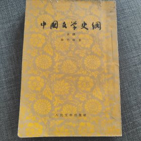 中国文学史纲