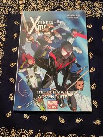 【MARVEL 漫威原版漫画】《All-New X-Men The Ultimate Adventure Volume 6》
《全新 X战警 第6卷》（英文原版）