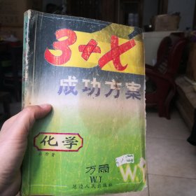 3+X成功方案 化学