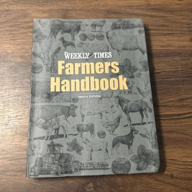 weekly times farmers handbook 英文原版 农民手册第九版