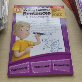 Writing Fabulous Sentences & Paragraphs