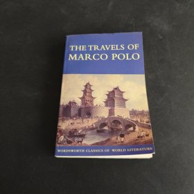 The Travels of Marco Polo (Wordsworth Classics of World Literature) 马可·波罗游记