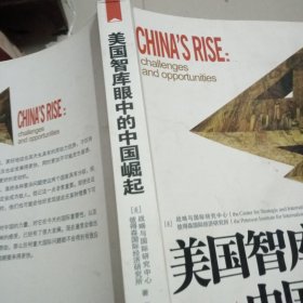 美国智库眼中的中国崛起