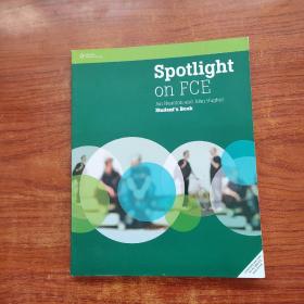 Spotlight on FCE: Student's Book