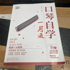 口琴自学一月通