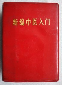 新编中医入门