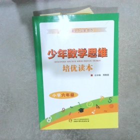 少年数学思维培优读本（小学六年级）