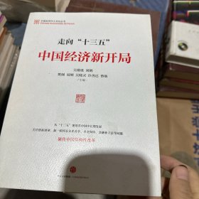 走向“十三五”：中国经济新开局