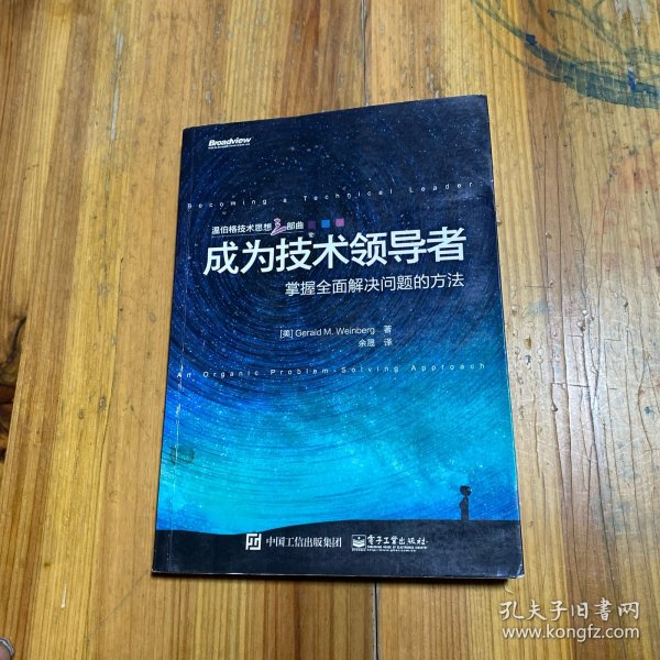 成为技术领导者：掌握全面解决问题的方法