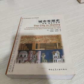 城市发展史：起源、演变和前景