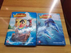 Wonders（2本合售）