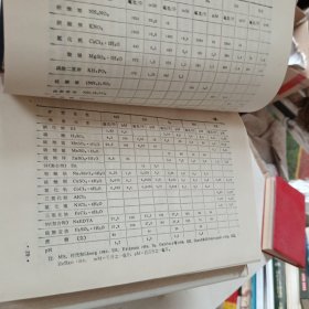 花卉及观赏树木栽培手册