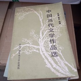 中国当代文学作品选