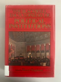 The Blackwell Encyclopedia of Political Institutions