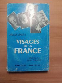 visages de la france