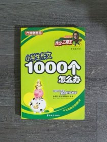 小学生作文1000个怎么办——方洲新概念