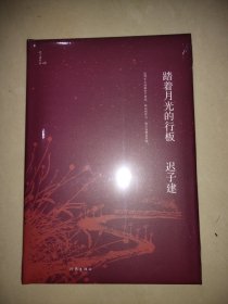 踏着月光的行板（茅盾文学奖、鲁迅文学奖得主迟子建小说代表作亲选集，四个各具魅力的情爱世界）