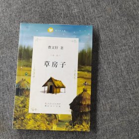 曹文轩文集：草房子