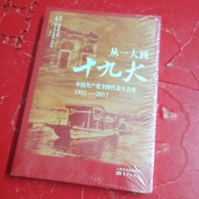 从一大到十九大：中国共产党全国代表大会史