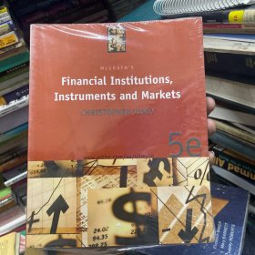 Financial Institutions, Instruments and Markets 5e
