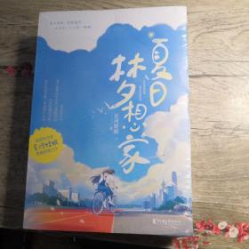 夏日梦想家 全三册 （全新未拆封）