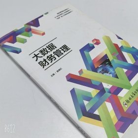 【正版二手】大数据财务管理袁晓红9787564589882郑州大学出版社