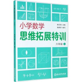 小学数学思维拓展特训